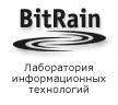 Логотип лаборатории BitRain